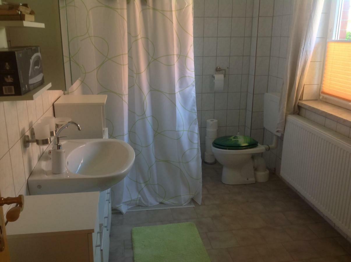 Haus "Orchidee" Willa Lupendorf Zewnętrze zdjęcie