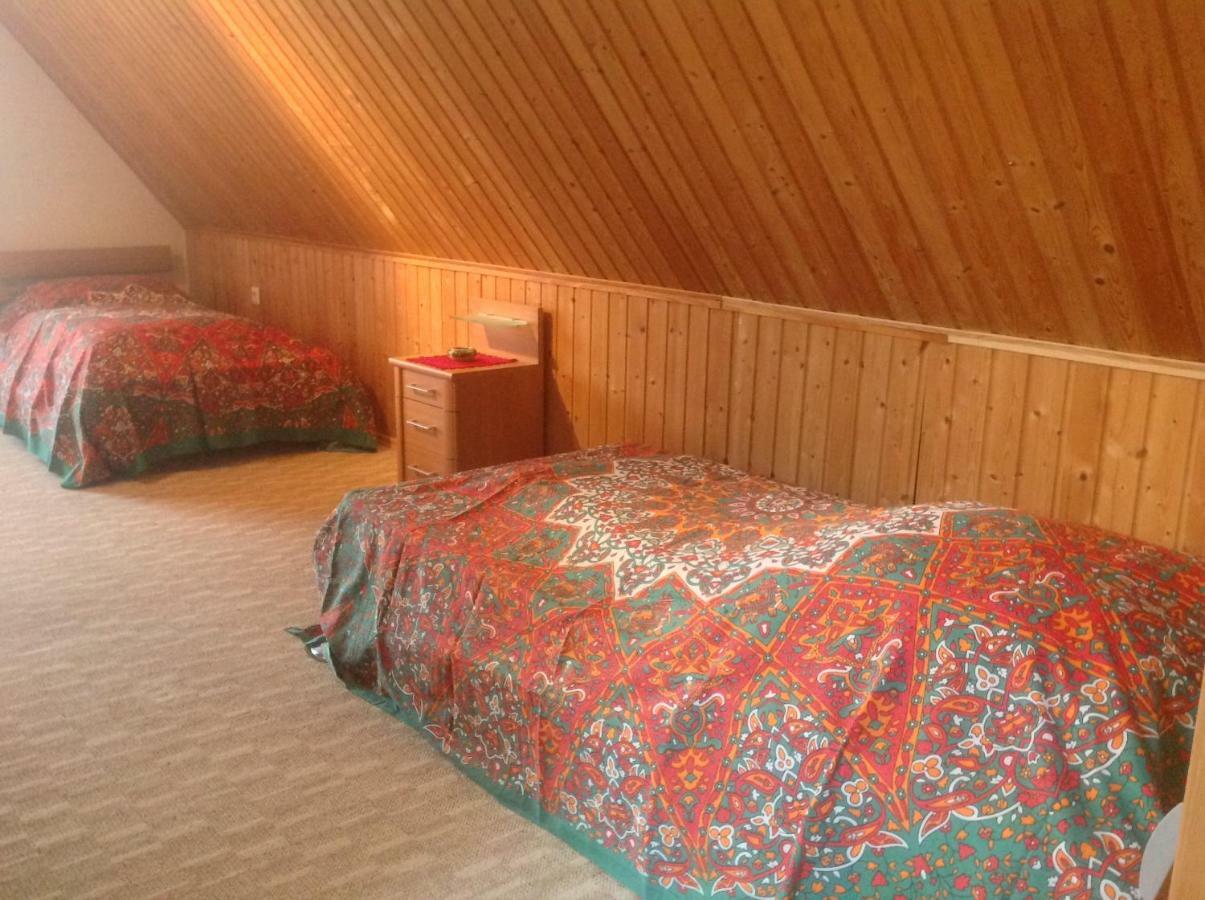 Haus "Orchidee" Willa Lupendorf Zewnętrze zdjęcie